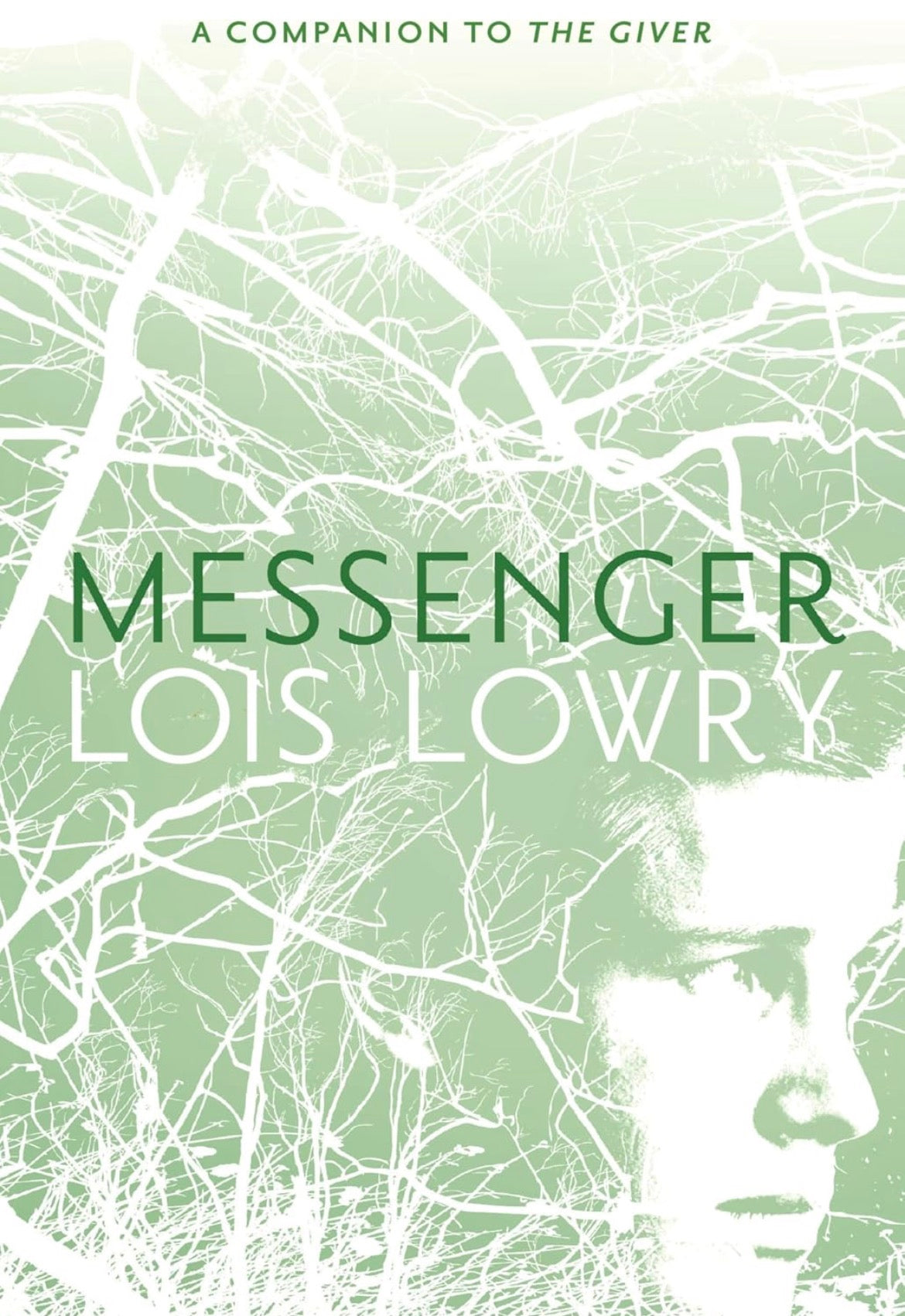 Messenger by Lois Lowry