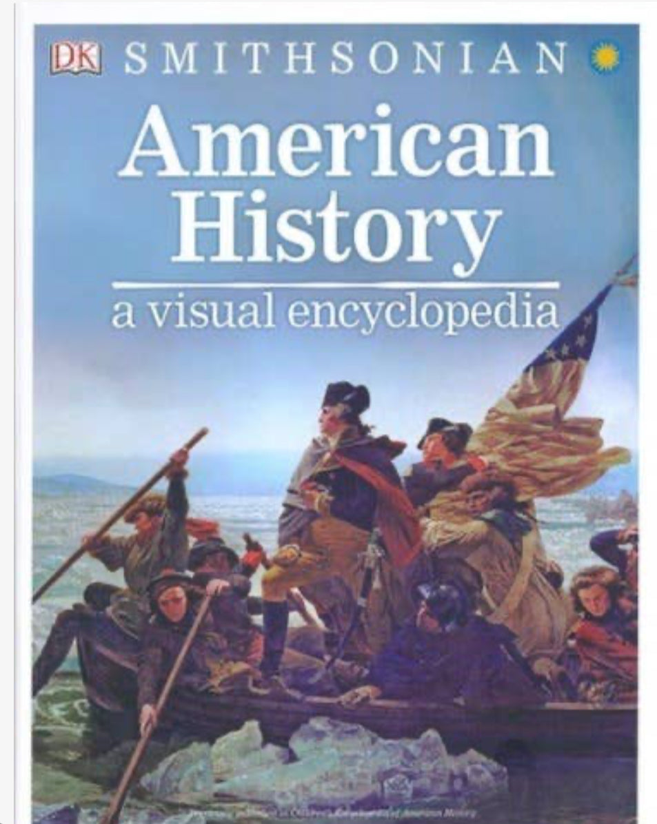 American History: A Visual Encyclopedia