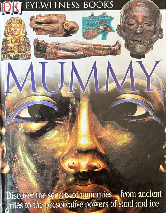 Eyewitness Books: Mummy (Hardcover)