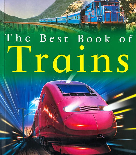 The Best Book of Trains