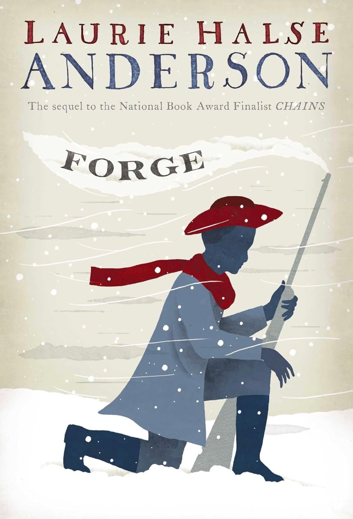 Seeds of America Series by Laurie Halse Anderson
