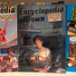 Encyclopedia Brown series by Donald J. Sobol (6 books)