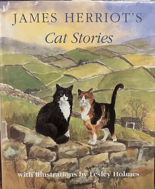 James Herriot’s Cat Stories