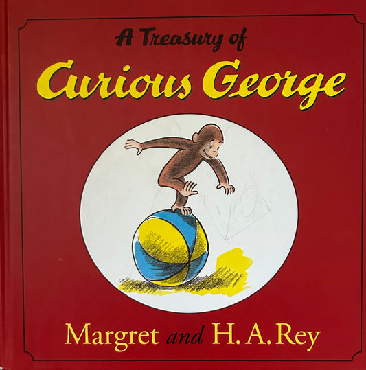 A Treasury of Curious George