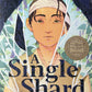 A single shard by Linda Sue Park