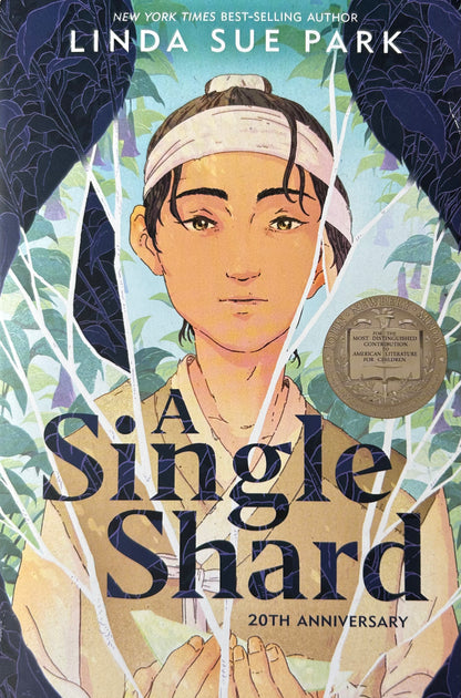 A single shard by Linda Sue Park
