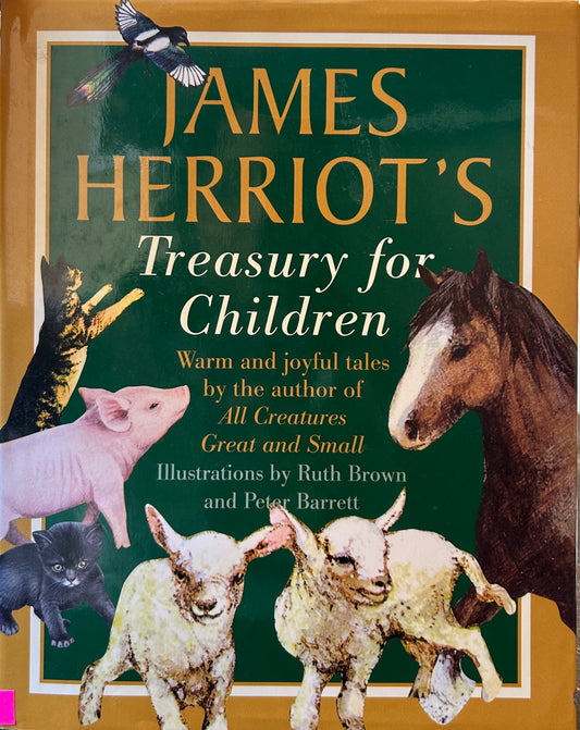 (Members Only) James Herriot's Treasury for Children