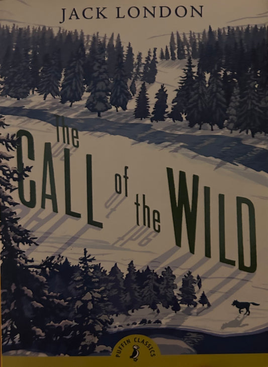 The Call of the Wild by Jack London