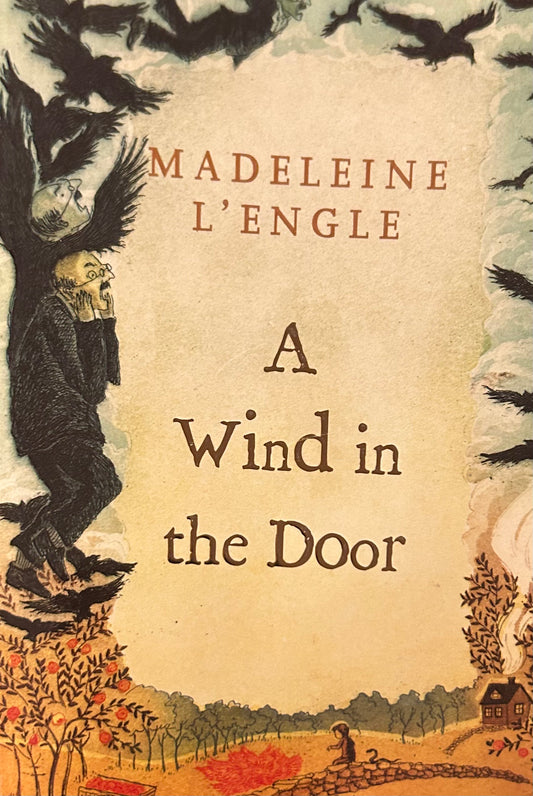 A Wind in the Door by Madeleine L’Engle