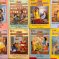 The Baby-Sitters Club books (8 books)
