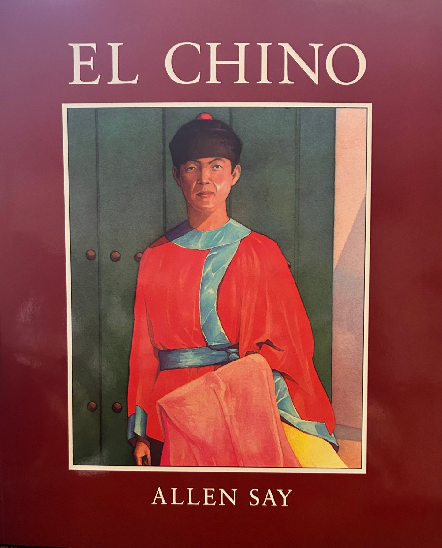 El Chino by Allen Say