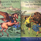 Chronicles of Narnia Book Series Full-Color Collector’s Edition by C.S Lewis
