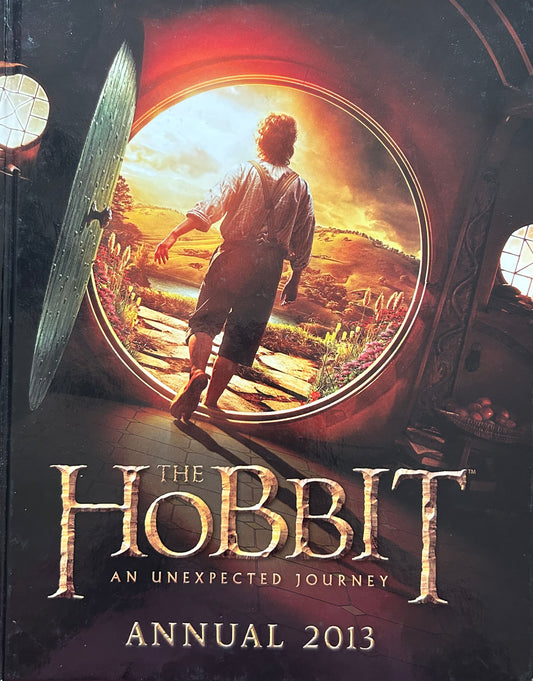 The Hobbit: The Unexpected Journey Annual 2013