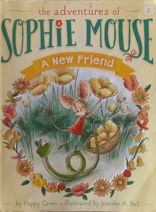 The Adventures of Sophie Mouse by Poppy Green