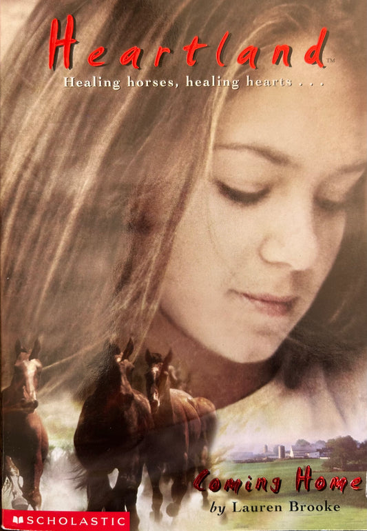 Heartland Series Books by Lauren Brooke (9 books)