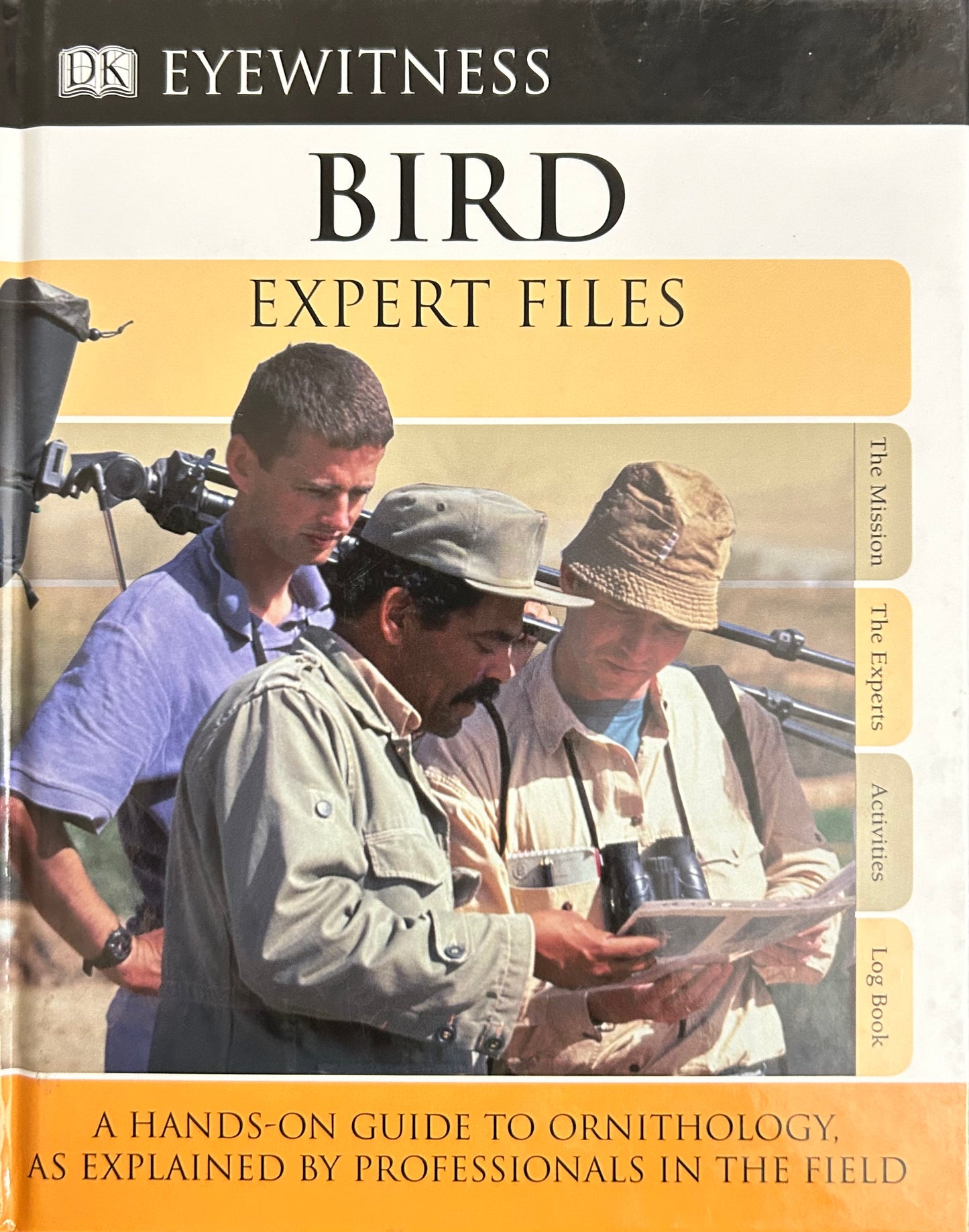 DK Eyewitness Bird Expert Files