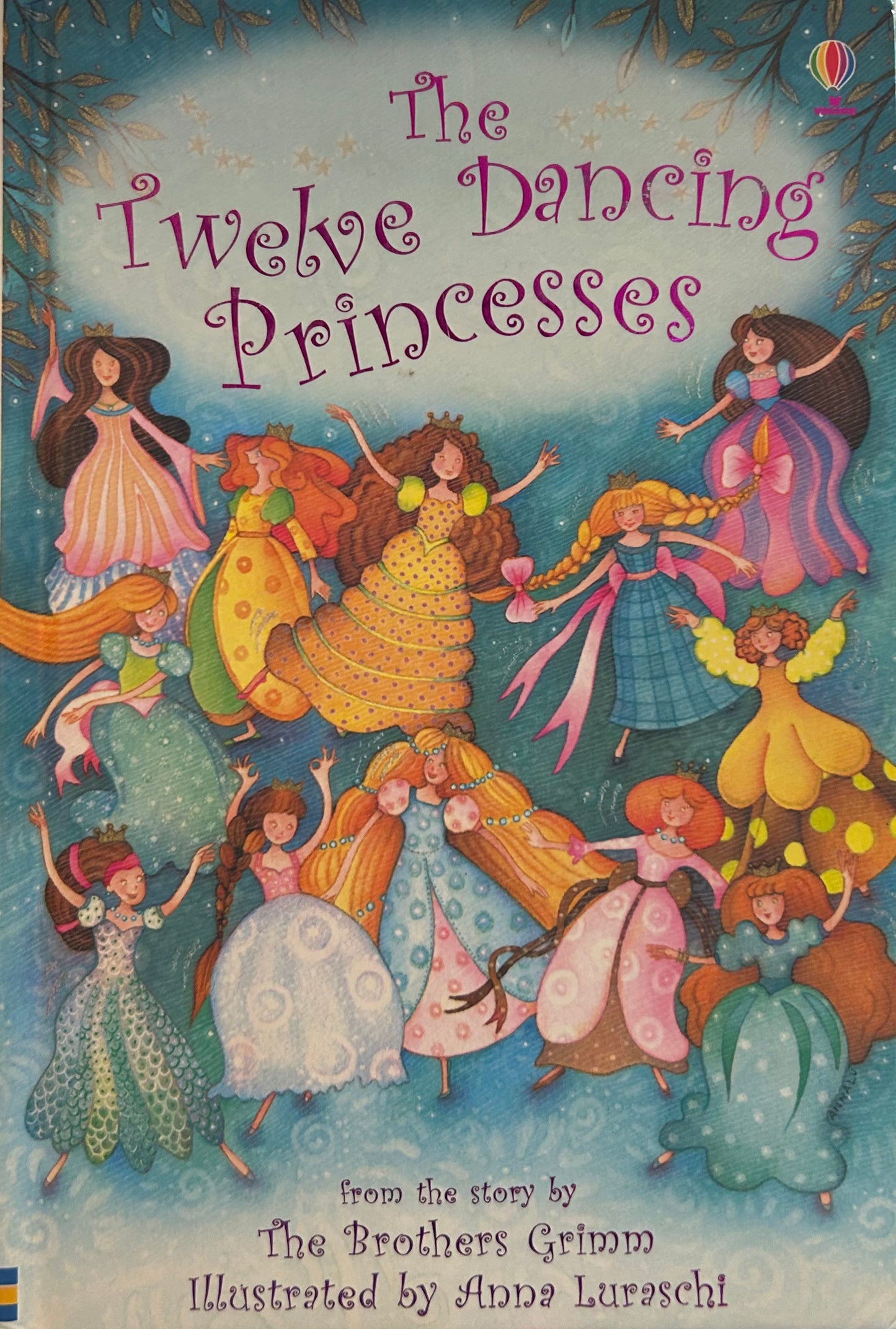 The Twelve Dancing Princesses