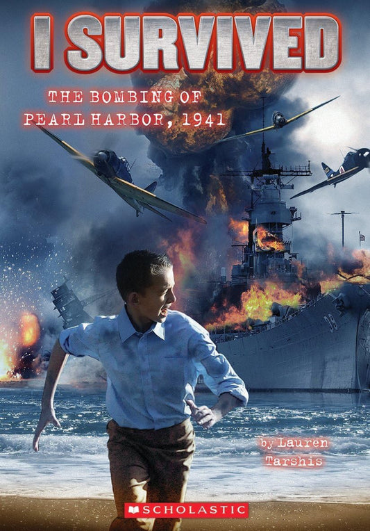 I Survived #04: Bombing of Pearl Harbor, 1941