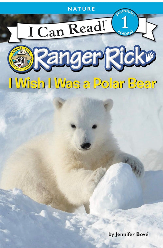 Ranger Rick Nature Readers