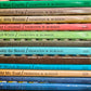 set of 12 hardcover Thorton Burgess books (1964 EDITION)