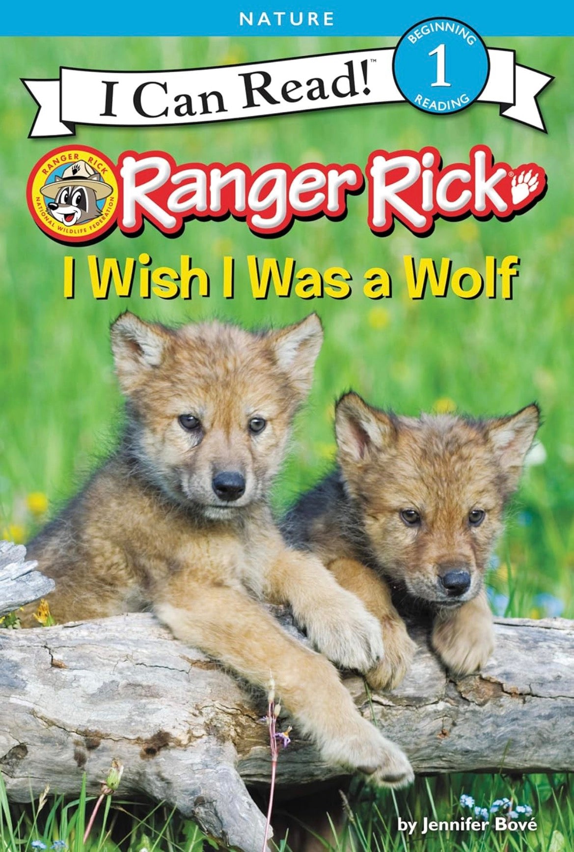 Ranger Rick Nature Readers