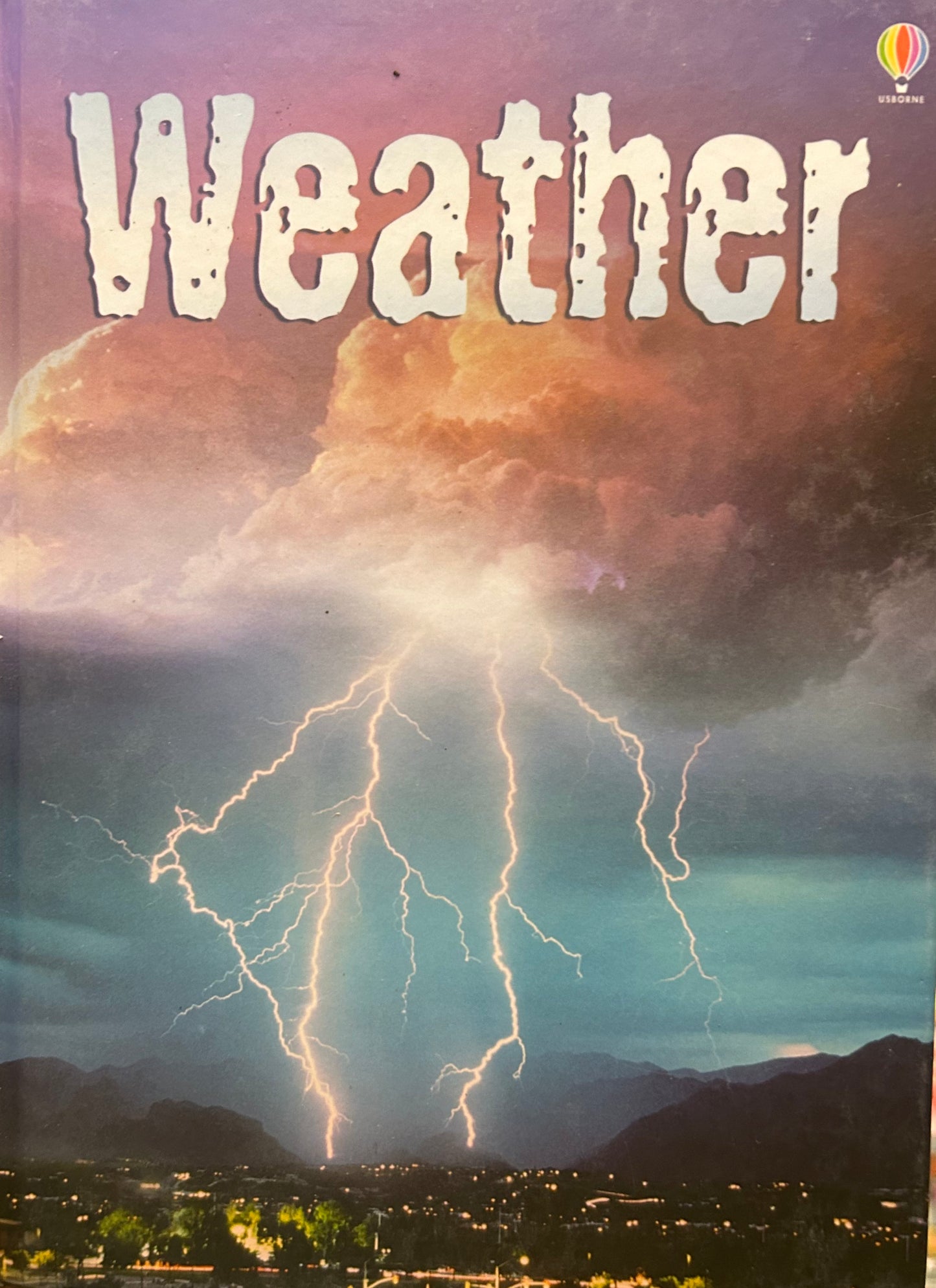 Usborne: Weather