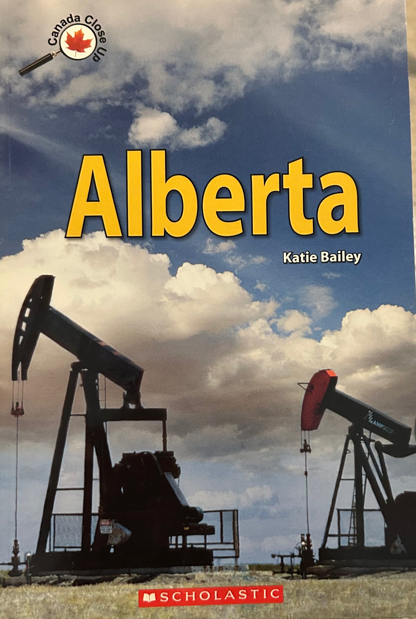 Canada Close Up: Alberta