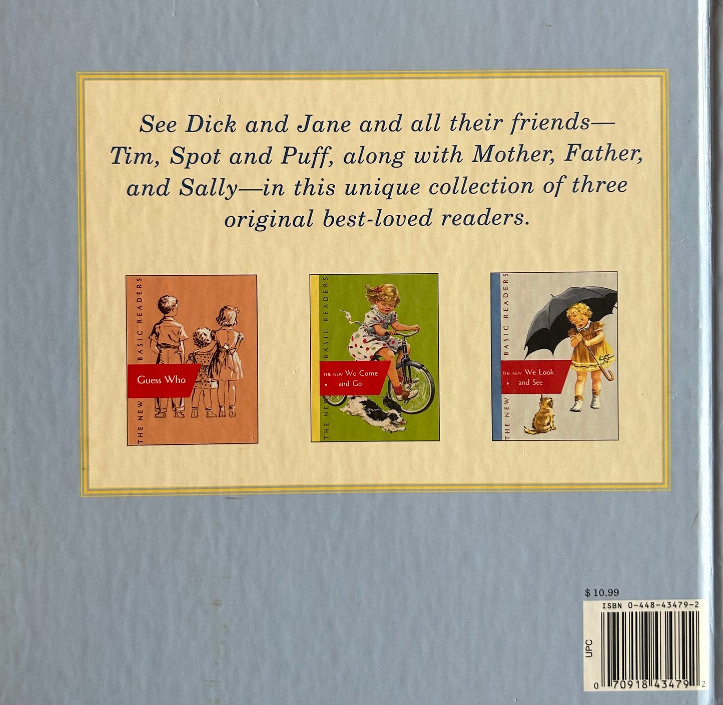 The World of Dick and Jane and Friends