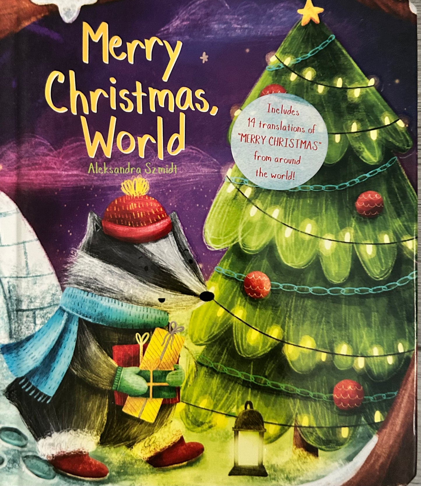 Merry Christmas World