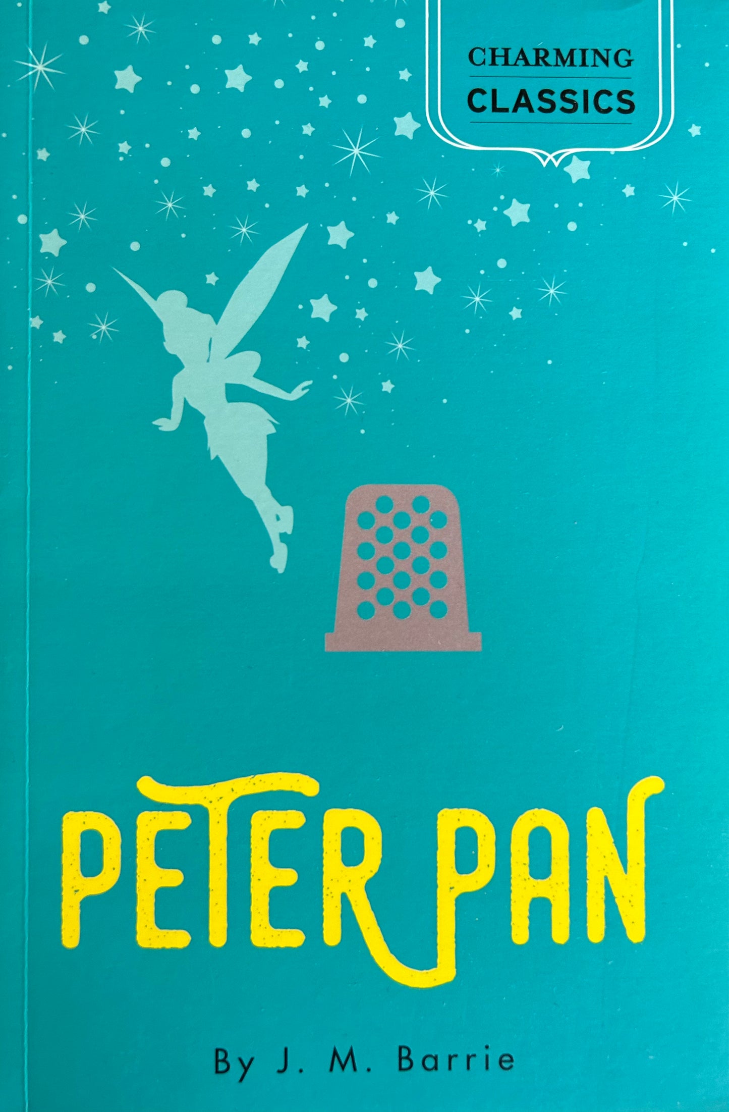 Peter Pan and Peter Pan in Kensington Gardens By J.M. Barrie
