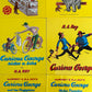 Curious George books by H.A. Rey (6 books)