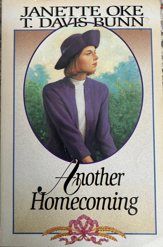 Another Homecoming by Janette Oke and T. Davis Bunn