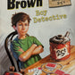 Encyclopedia Brown series by Donald J. Sobol (4 books)