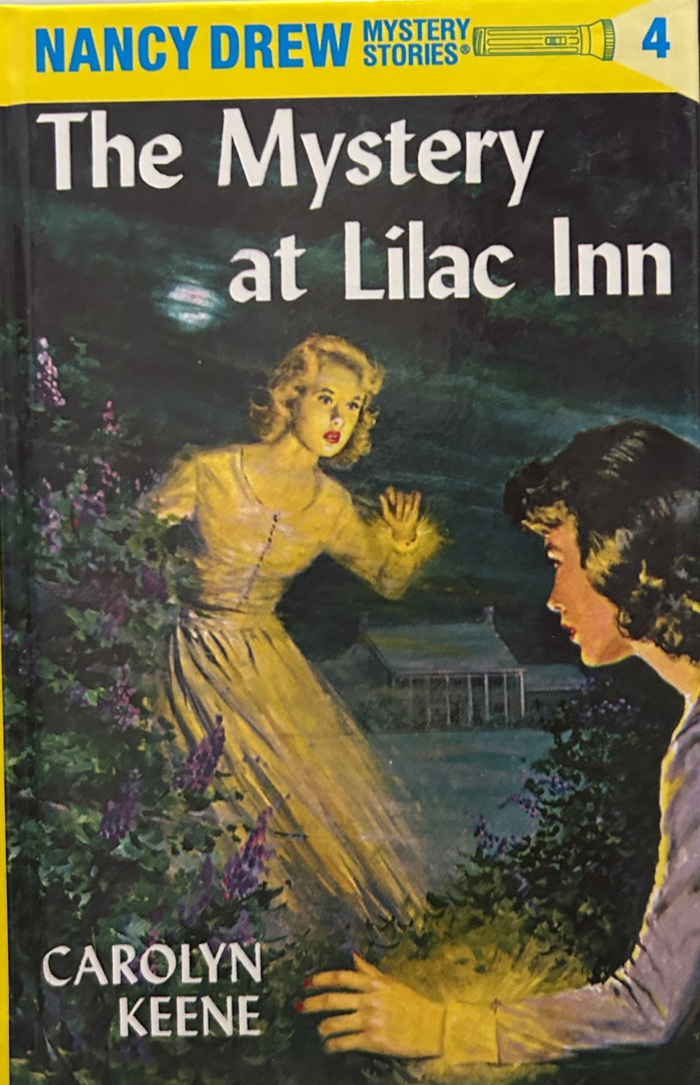 Nancy Drew Mystery Stories ( Books 1 to 10 Hardcover)