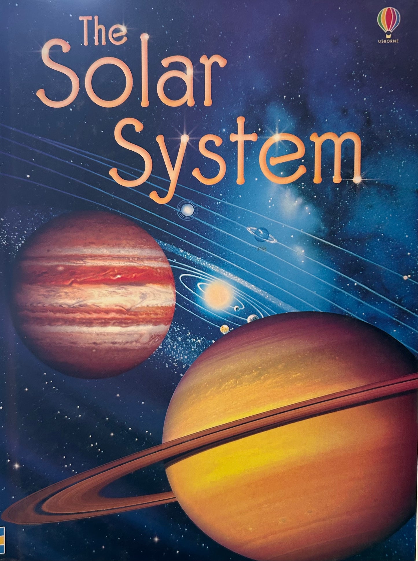 usborne Beginners: Solar System