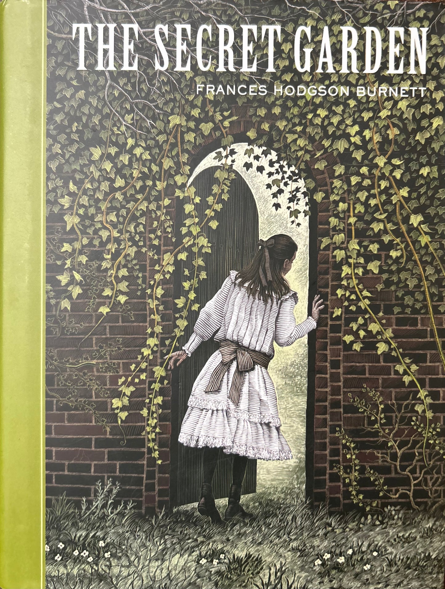 The secret Garden (complete and unabridged) by Frances Hodgson Burnett