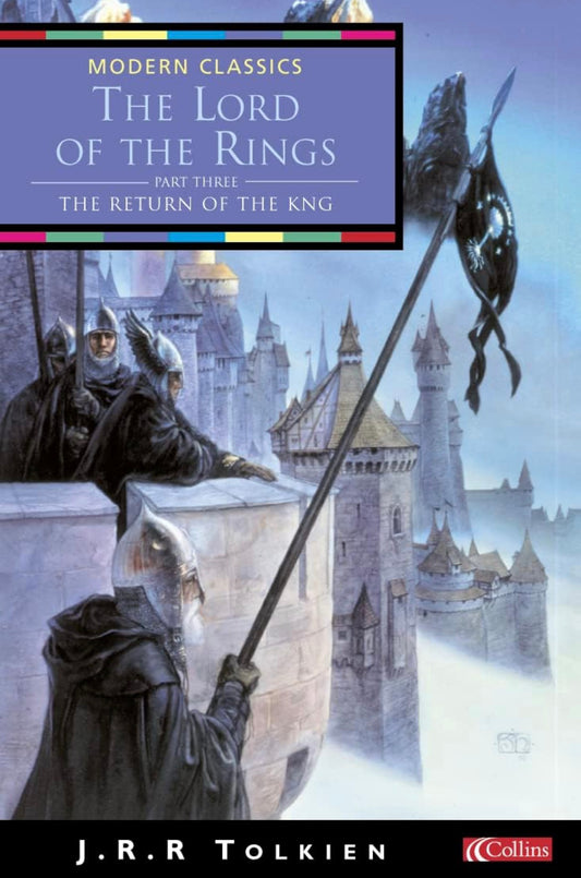 The Return of the King by J. R. R. Tolkien