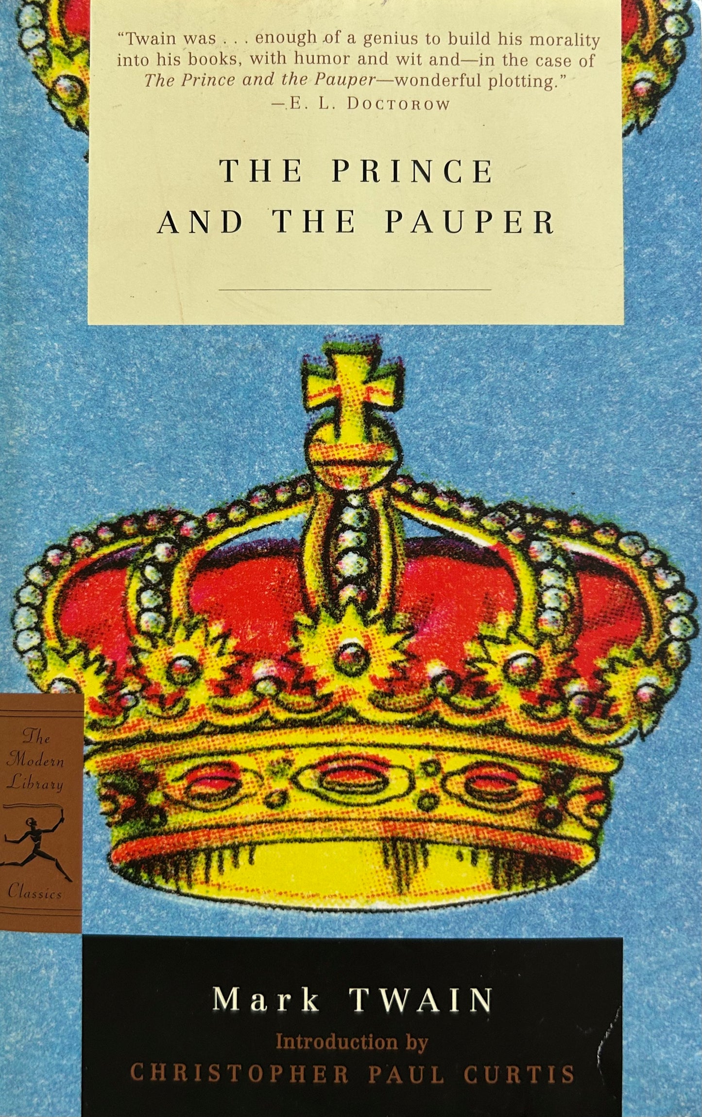 The Prince and the Pauper by Mark Twain