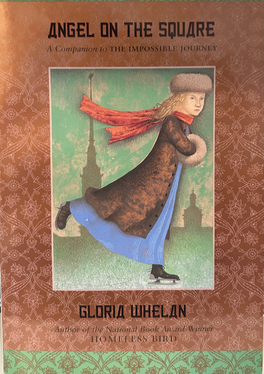 Angel on the Square by Gloria Whelan