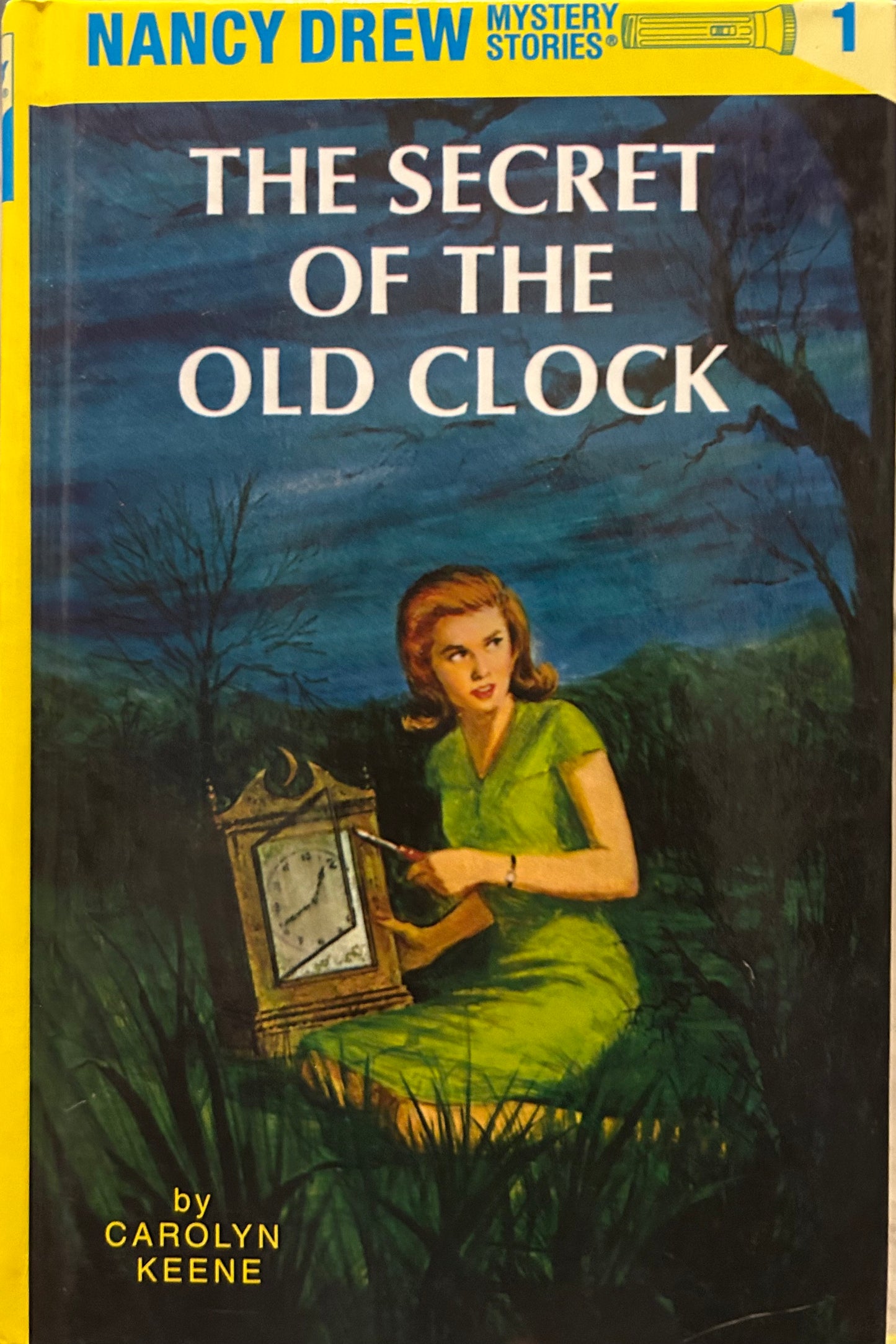 Nancy Drew Mystery Stories ( Books 1 to 10 Hardcover)