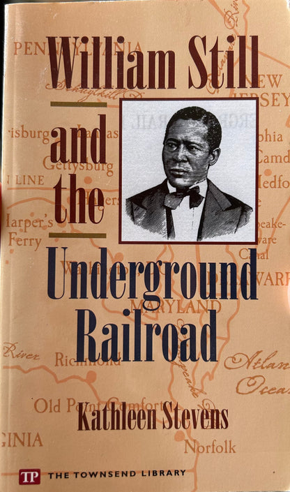 Underground Railroad by William Still