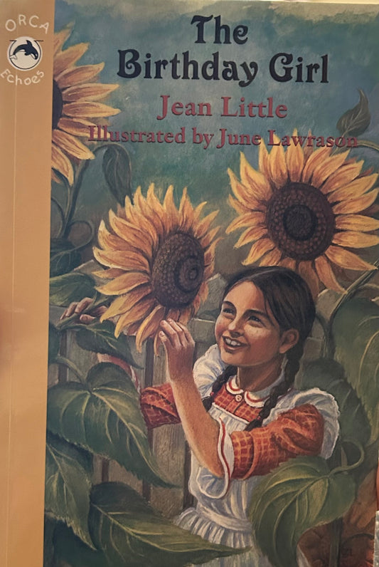 The Birthday Girl by Jean Little