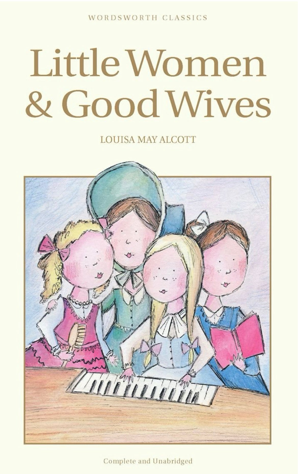 Little Women & Good Wives (Wordsworth Children's Classics) by Louisa May Alcott