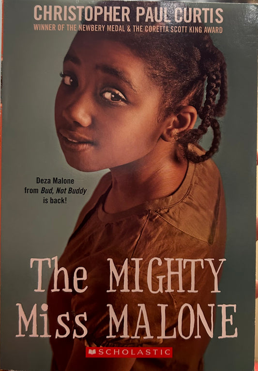 The Mighty Miss Malone by Christopher Paul Curtis