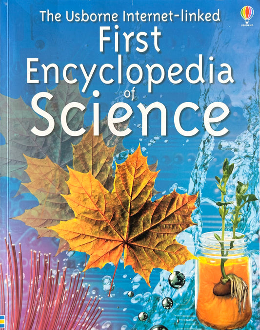 First Encyclopedia of Science