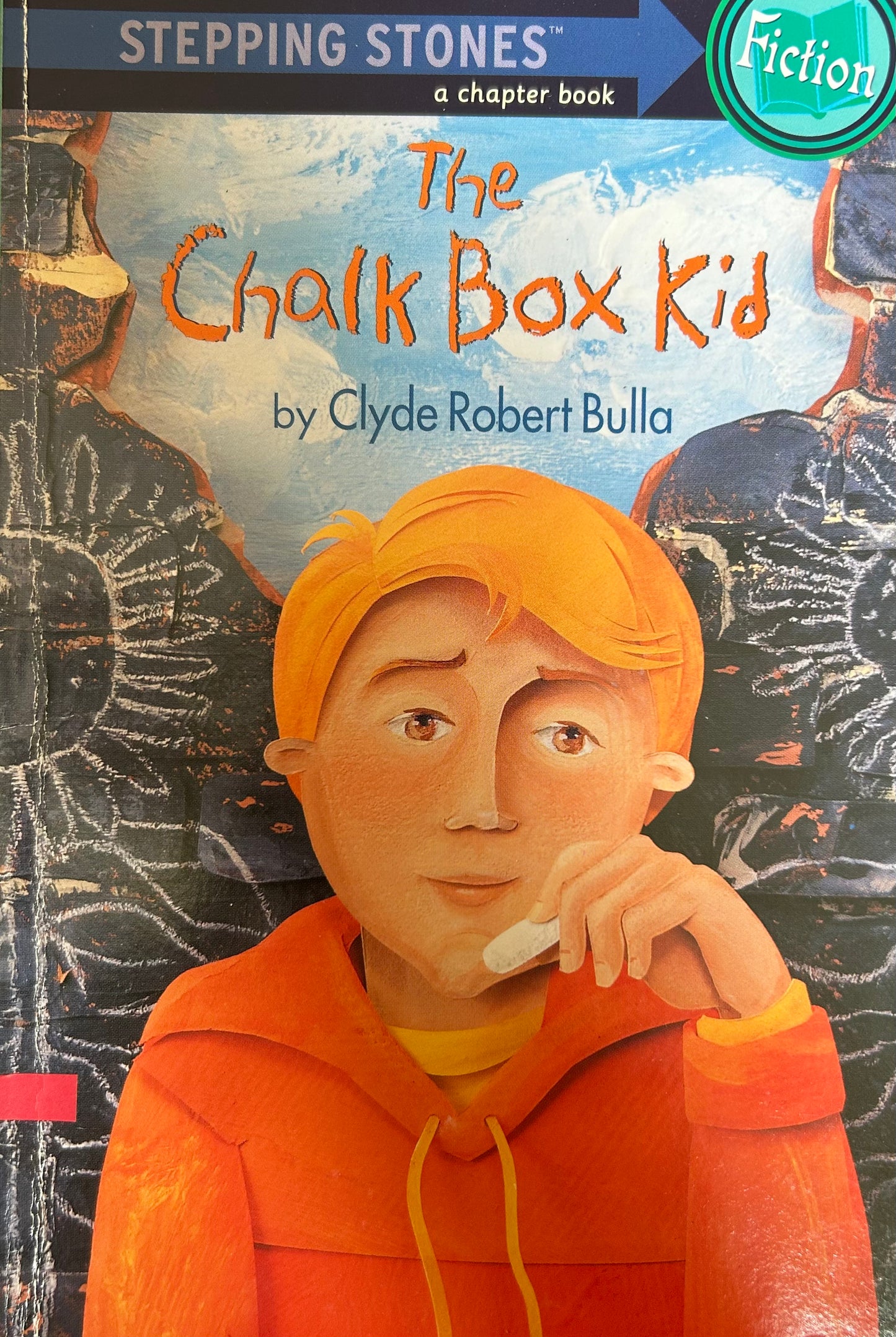 The Chalk Box Kid by Clyde Robert Bulla