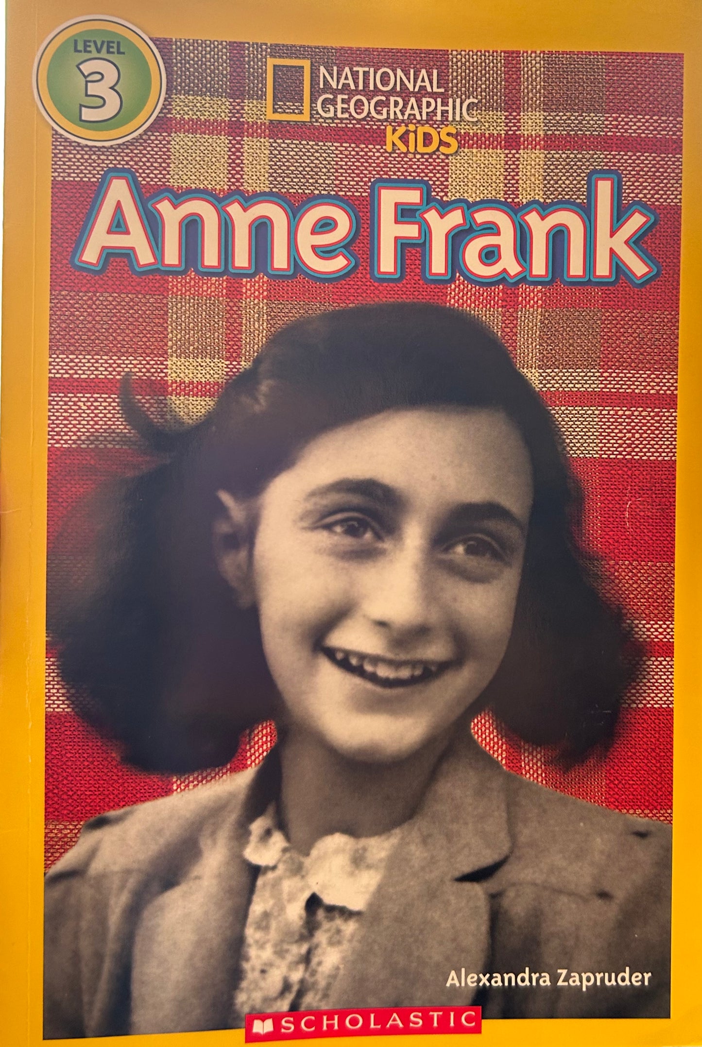 National Geographic Kids: Anne Frank