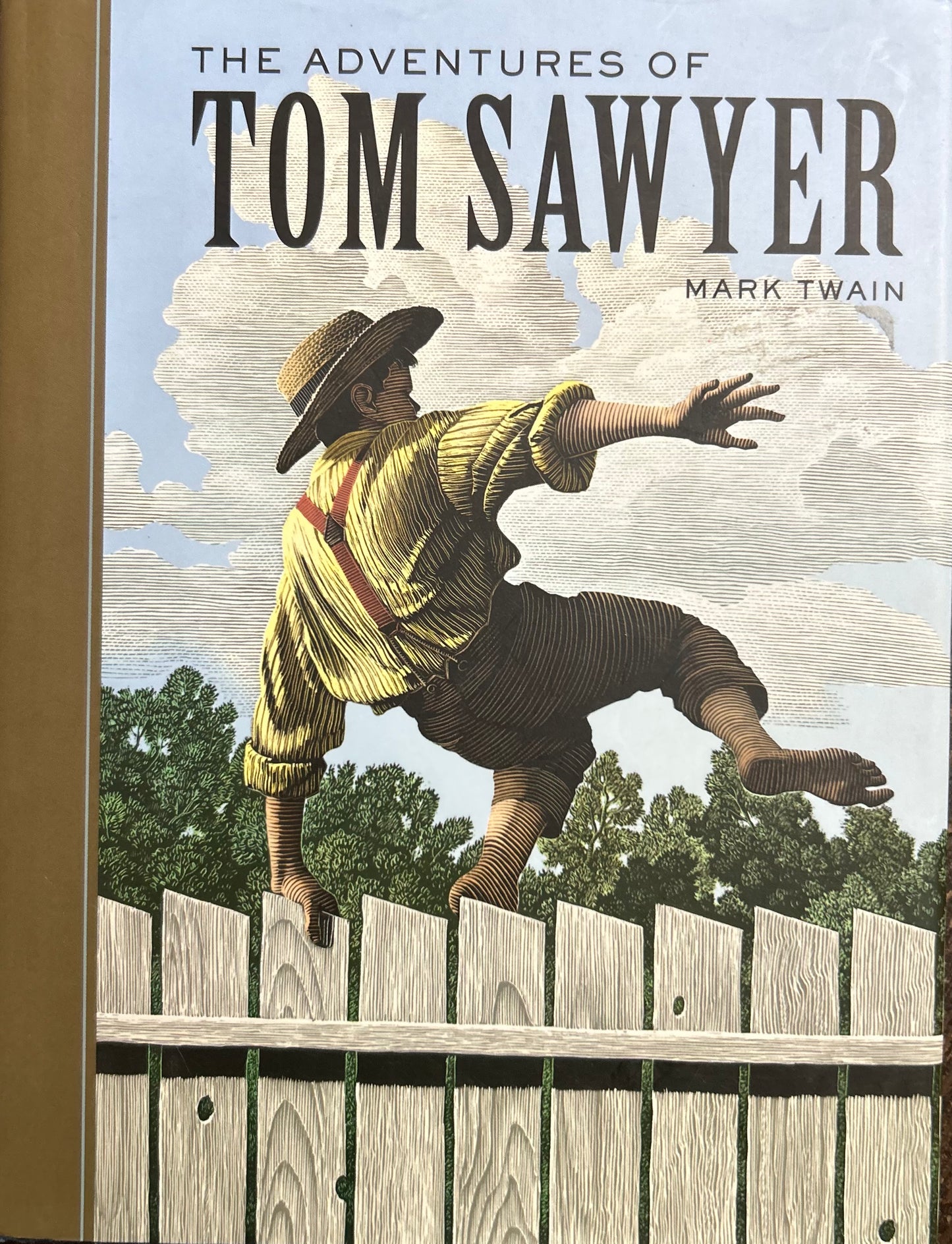 The adventures of Tom Sawyer (Complete and Unabridged)