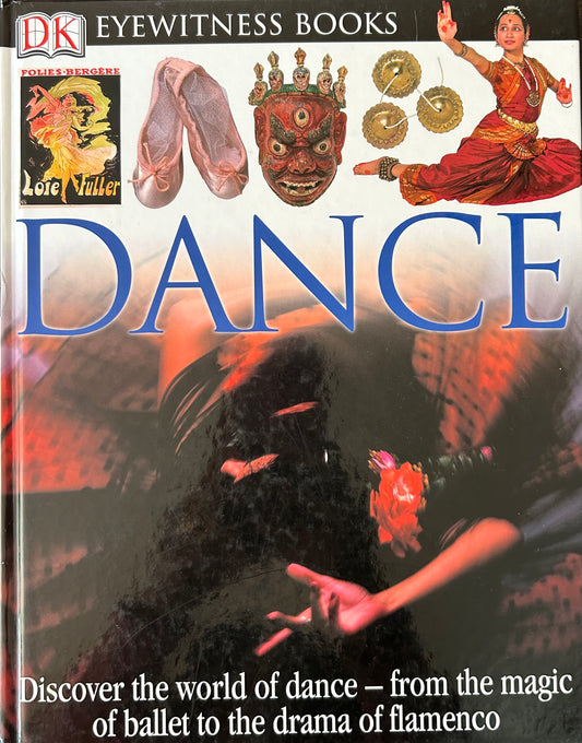 Eyewitness Books: Dance (Hardcover)