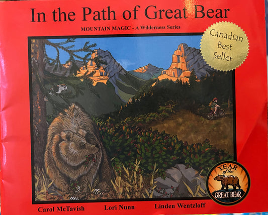 In the Path of Great Bear